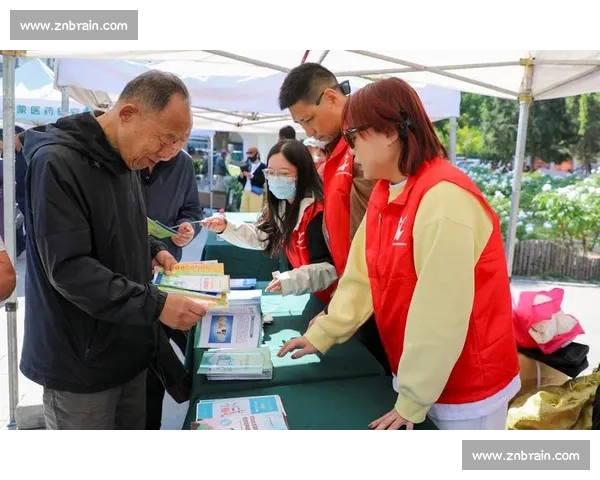 凝聚社会力量共建美好未来的全民公益参与新行动平台