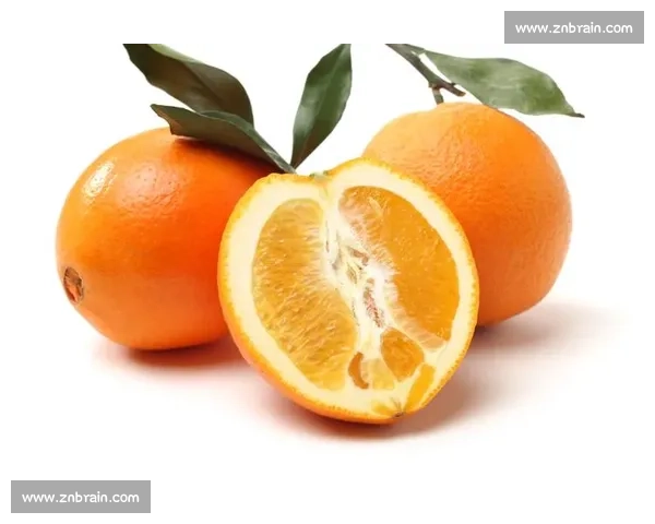 橙色精粹引领健康生活与自然美味的完美融合探索